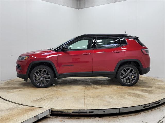 new 2026 Jeep Compass car, priced at $34,300