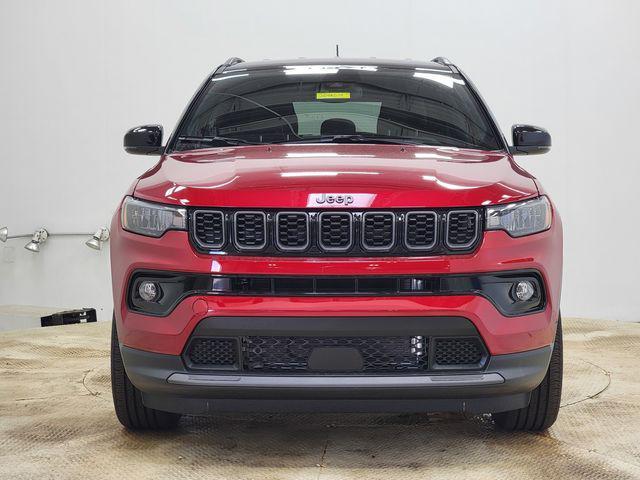 new 2026 Jeep Compass car, priced at $31,205