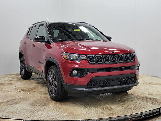 new 2026 Jeep Compass car, priced at $31,205