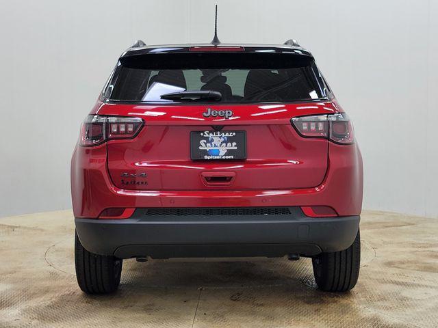 new 2026 Jeep Compass car, priced at $31,205