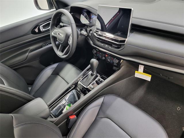 new 2026 Jeep Compass car, priced at $34,300