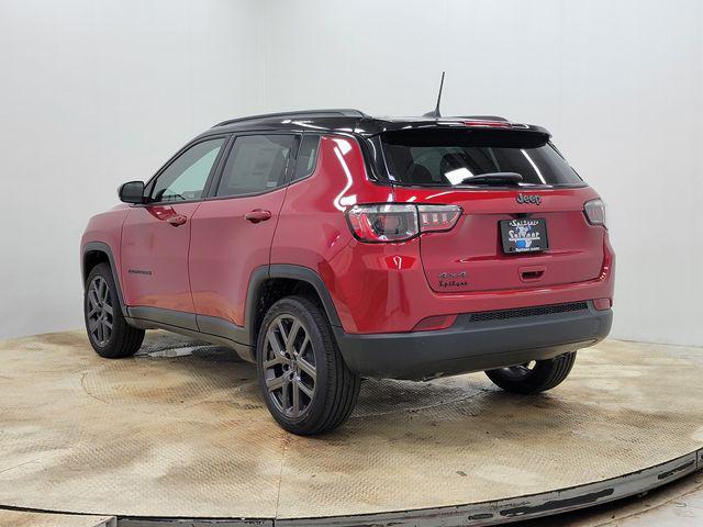 new 2026 Jeep Compass car, priced at $31,205