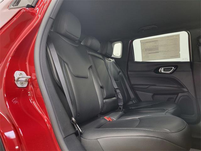 new 2026 Jeep Compass car, priced at $34,300