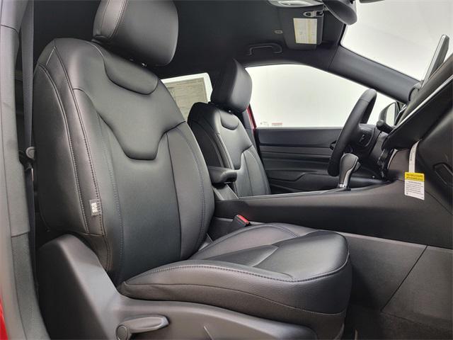 new 2026 Jeep Compass car, priced at $34,300