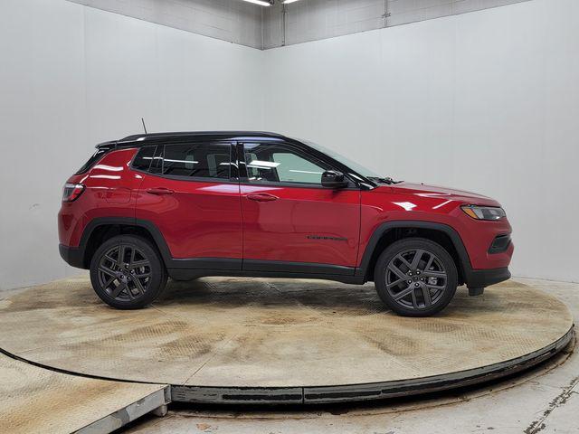 new 2026 Jeep Compass car, priced at $31,205