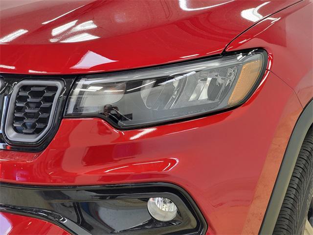 new 2026 Jeep Compass car, priced at $34,300