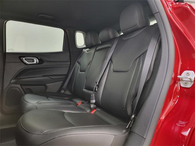 new 2026 Jeep Compass car, priced at $34,300