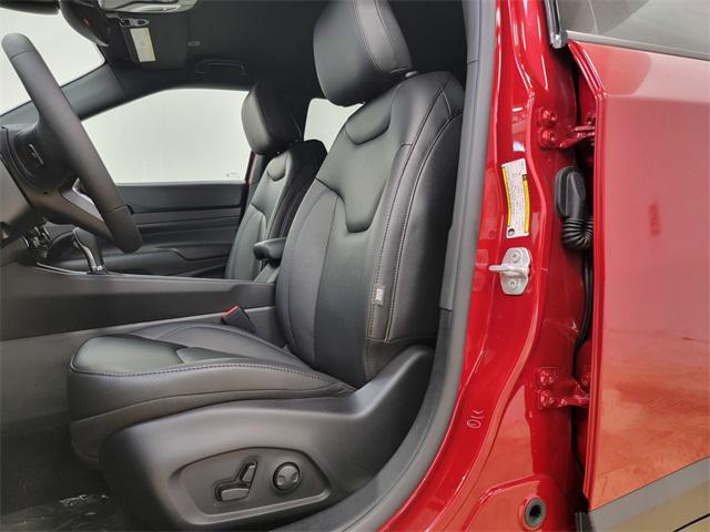 new 2026 Jeep Compass car, priced at $34,300
