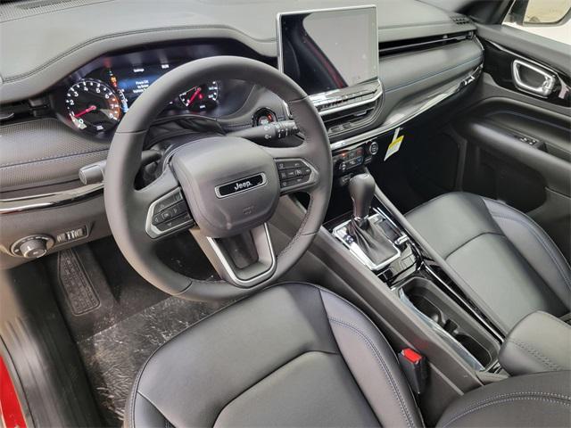 new 2026 Jeep Compass car, priced at $34,300