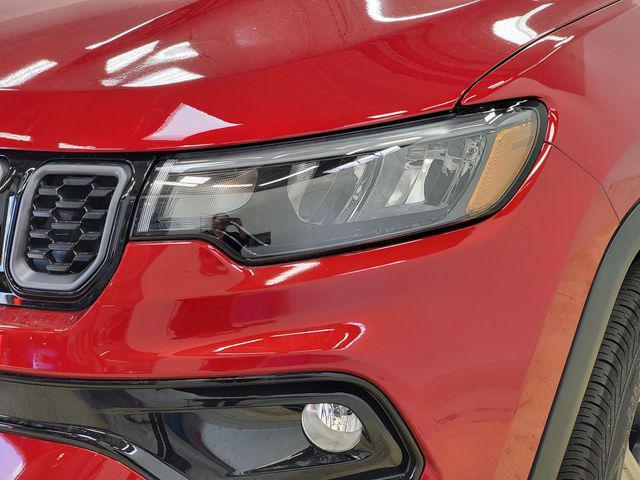 new 2026 Jeep Compass car, priced at $31,205