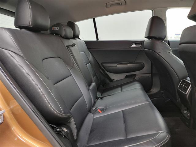 used 2017 Kia Sportage car, priced at $11,990