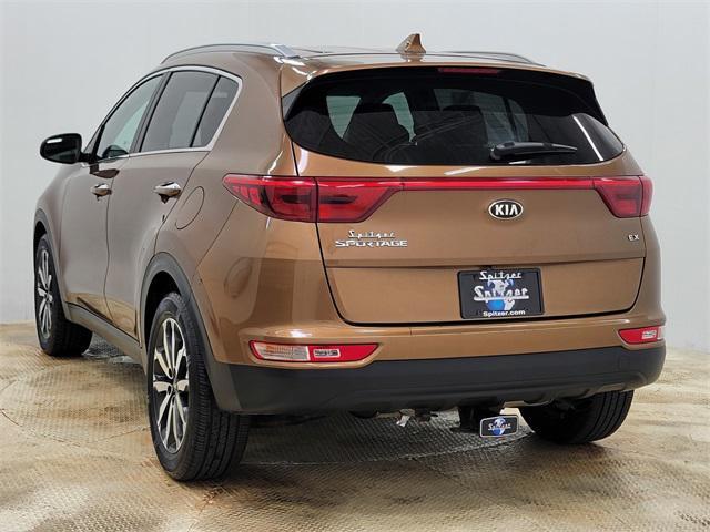 used 2017 Kia Sportage car, priced at $11,990