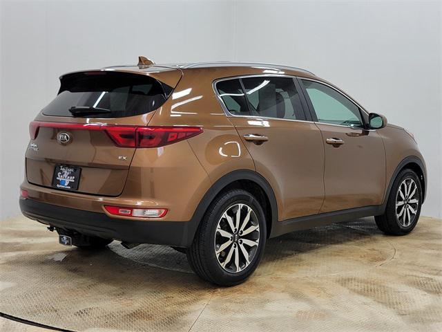 used 2017 Kia Sportage car, priced at $11,990