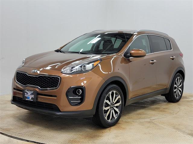 used 2017 Kia Sportage car, priced at $11,990