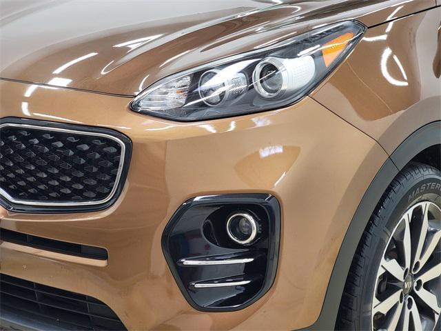 used 2017 Kia Sportage car, priced at $11,990