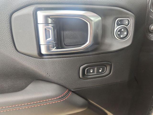 new 2026 Jeep Wrangler car, priced at $58,579