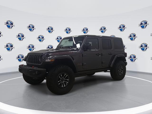 new 2026 Jeep Wrangler car, priced at $58,579