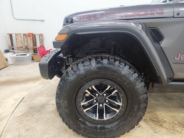 new 2026 Jeep Wrangler car, priced at $58,579