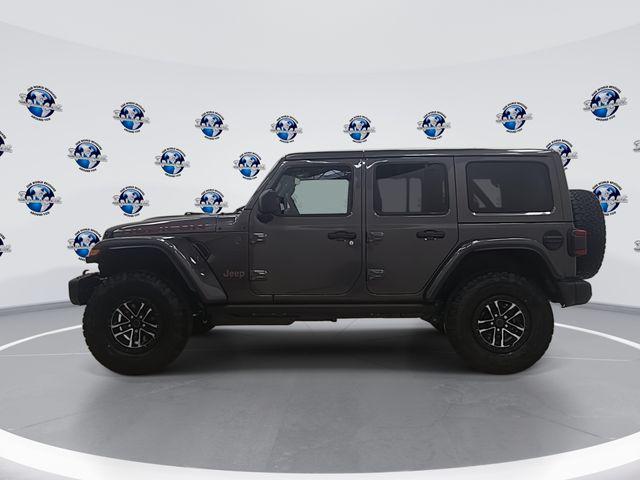 new 2026 Jeep Wrangler car, priced at $58,579