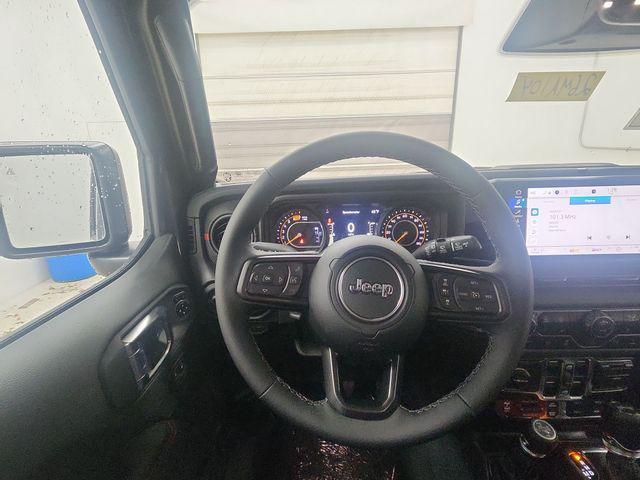 new 2026 Jeep Wrangler car, priced at $58,579