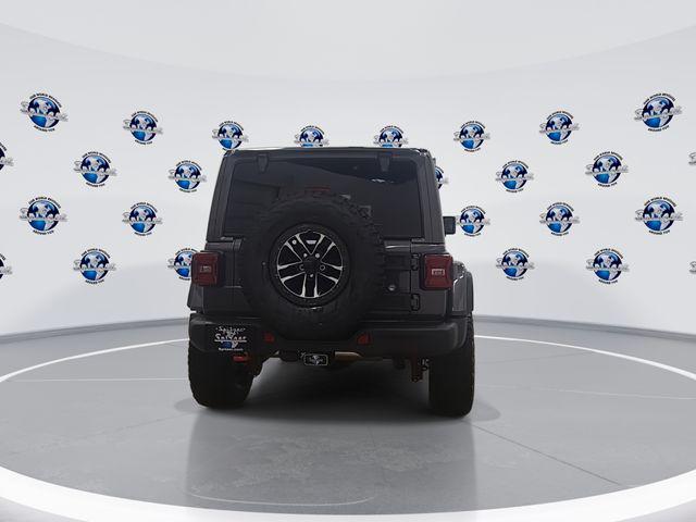 new 2026 Jeep Wrangler car, priced at $58,579