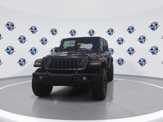 new 2026 Jeep Wrangler car, priced at $58,579
