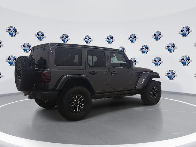 new 2026 Jeep Wrangler car, priced at $58,579