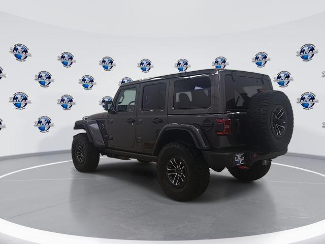 new 2026 Jeep Wrangler car, priced at $58,579