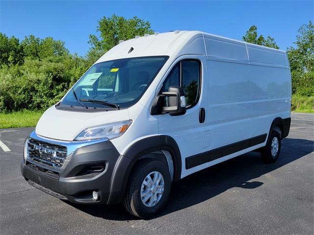 new 2024 Ram ProMaster 2500 car, priced at $45,990