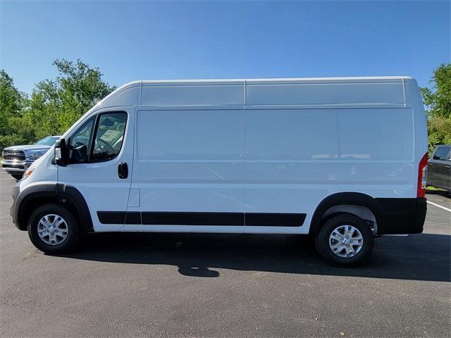 new 2024 Ram ProMaster 2500 car, priced at $45,990