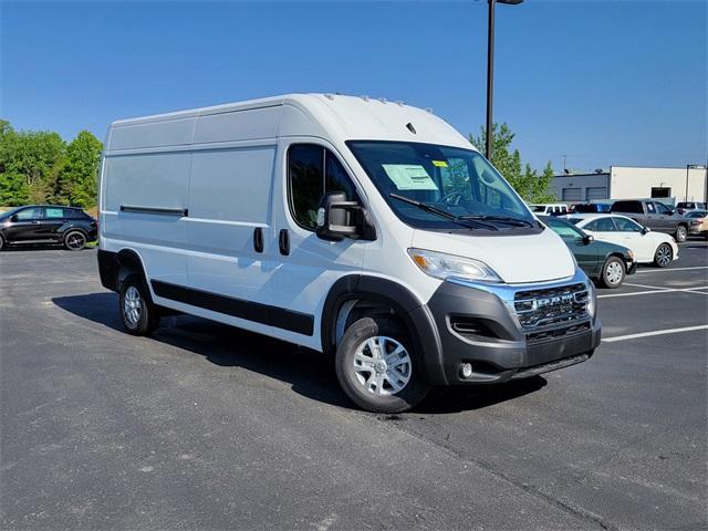 new 2024 Ram ProMaster 2500 car, priced at $45,990