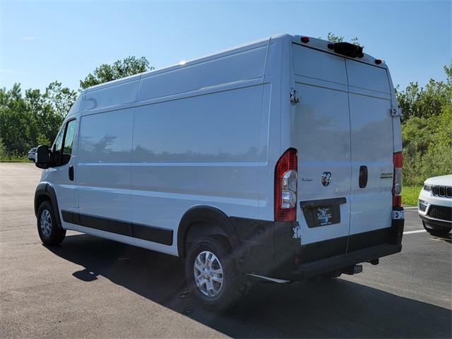 new 2024 Ram ProMaster 2500 car, priced at $45,990