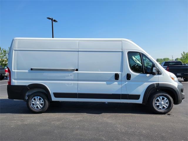 new 2024 Ram ProMaster 2500 car, priced at $45,990