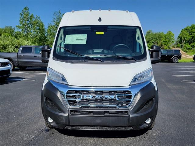 new 2024 Ram ProMaster 2500 car, priced at $45,990