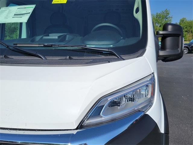 new 2024 Ram ProMaster 2500 car, priced at $45,990