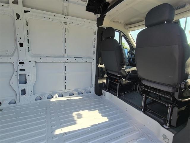 new 2024 Ram ProMaster 2500 car, priced at $45,990