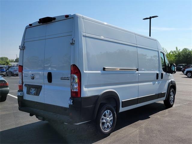 new 2024 Ram ProMaster 2500 car, priced at $45,990