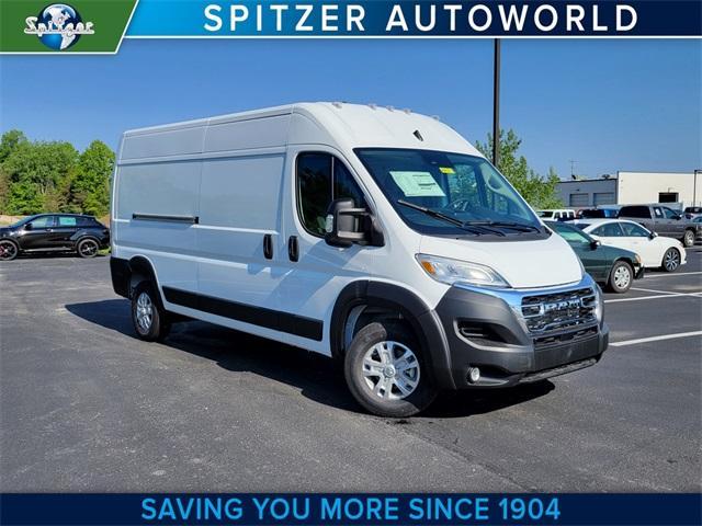 new 2024 Ram ProMaster 2500 car, priced at $46,990