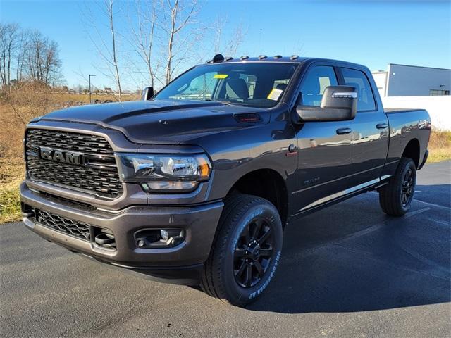 new 2024 Ram 2500 car, priced at $65,510