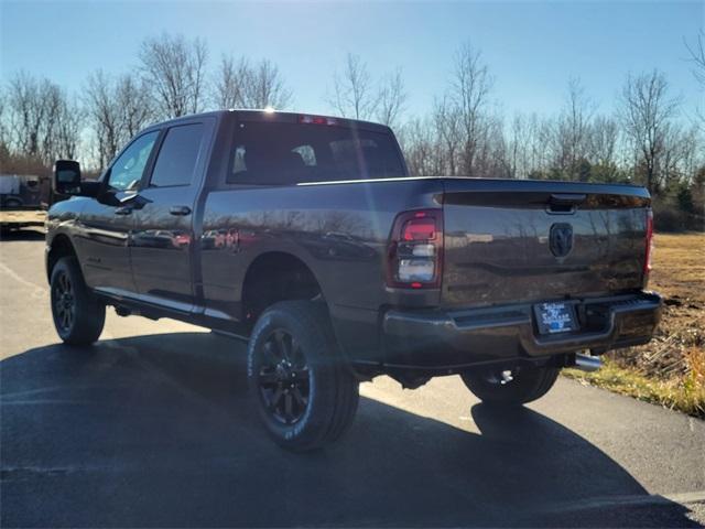 new 2024 Ram 2500 car, priced at $65,510