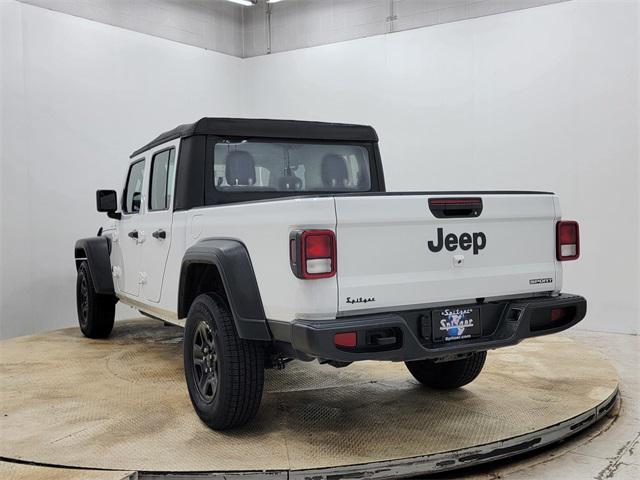 used 2021 Jeep Gladiator car, priced at $27,995