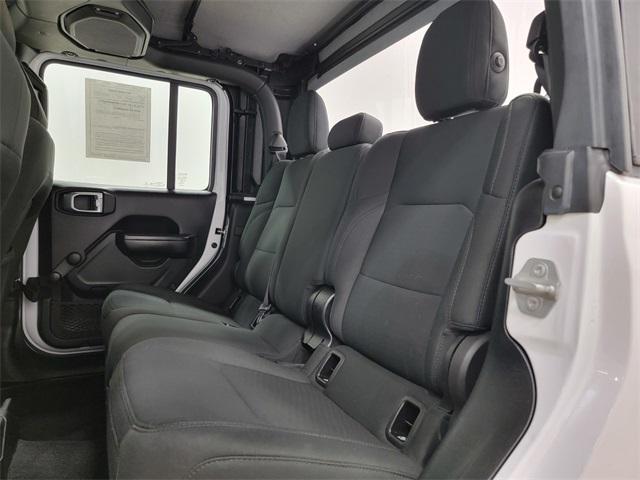 used 2021 Jeep Gladiator car, priced at $27,995