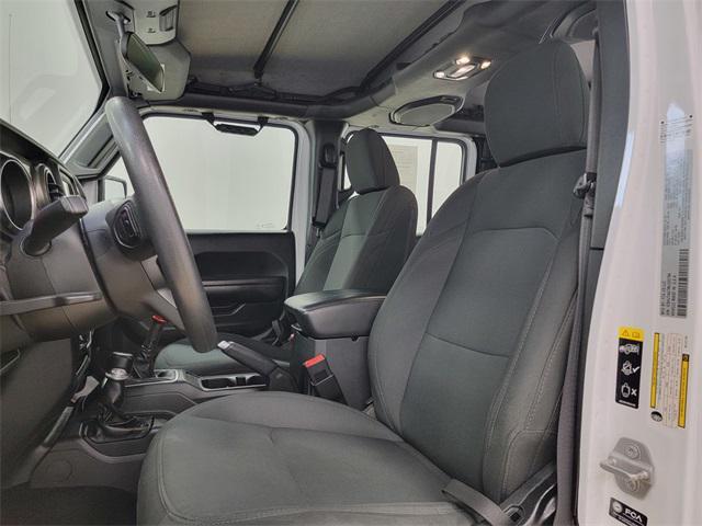 used 2021 Jeep Gladiator car, priced at $27,995