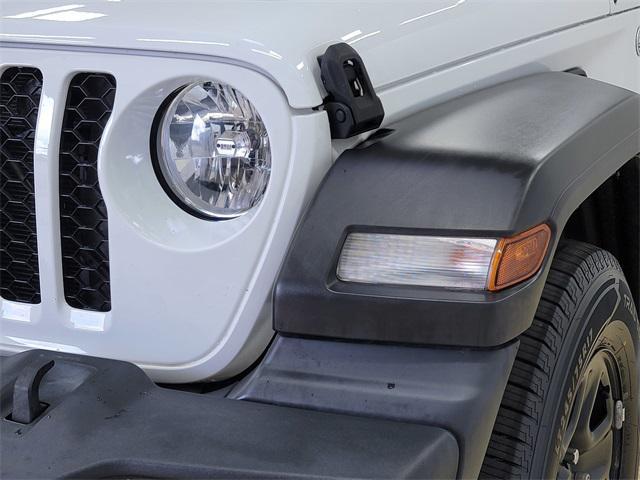 used 2021 Jeep Gladiator car, priced at $27,995