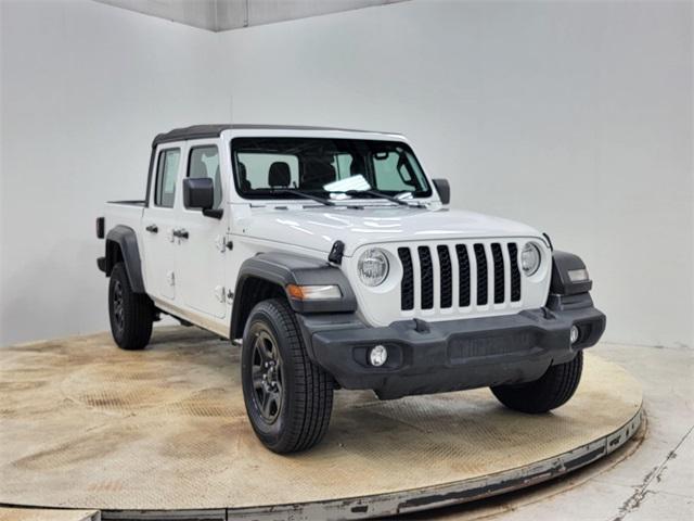 used 2021 Jeep Gladiator car, priced at $27,995