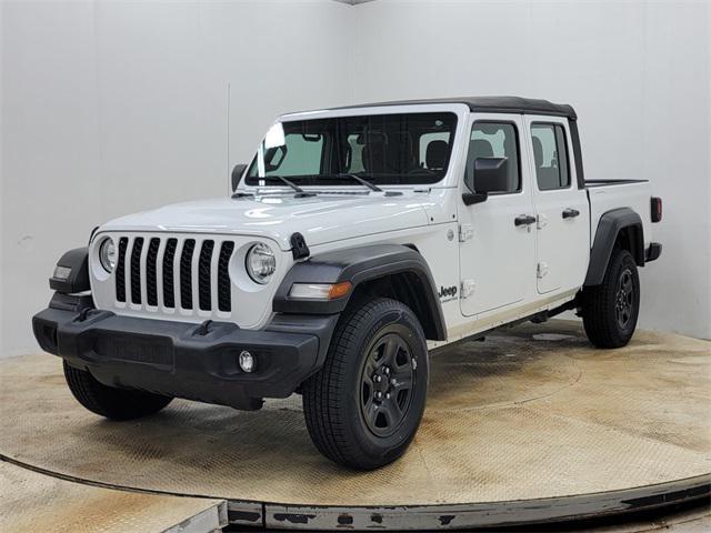 used 2021 Jeep Gladiator car, priced at $27,995