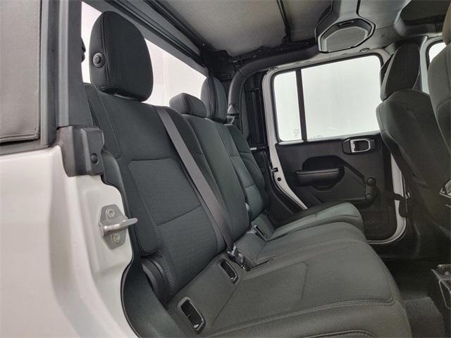 used 2021 Jeep Gladiator car, priced at $27,995