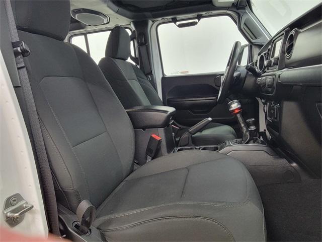 used 2021 Jeep Gladiator car, priced at $27,995