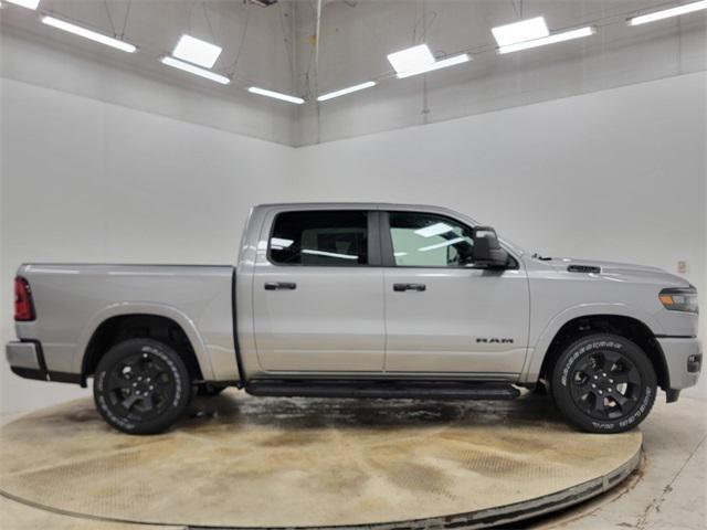 new 2025 Ram 1500 car, priced at $50,645