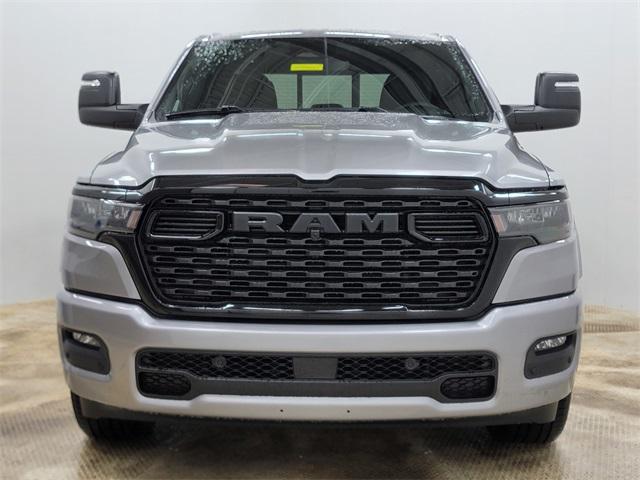 new 2025 Ram 1500 car, priced at $50,645